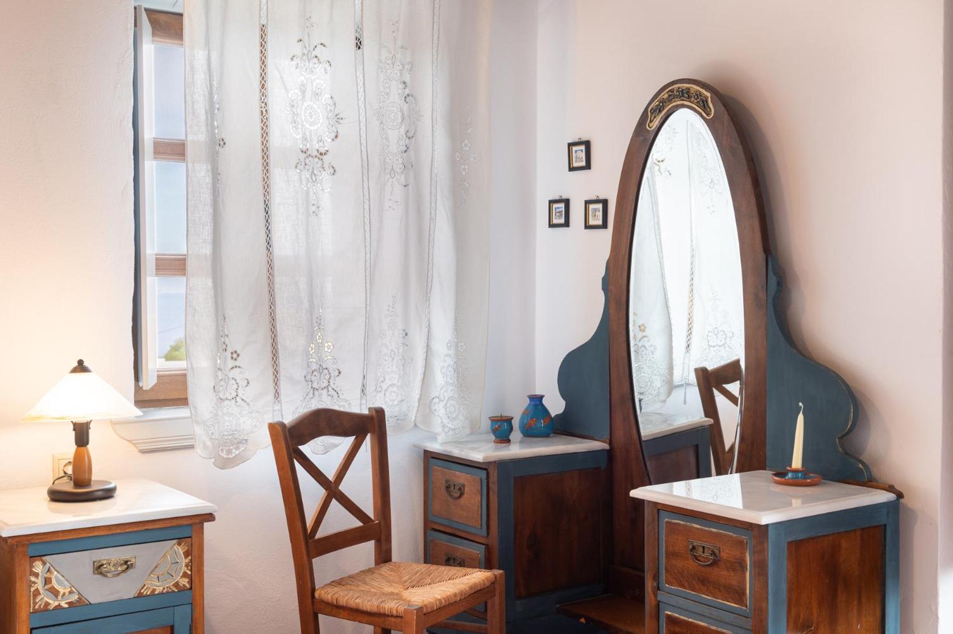 Villa Blue Vista Patmos Skála Exterior foto